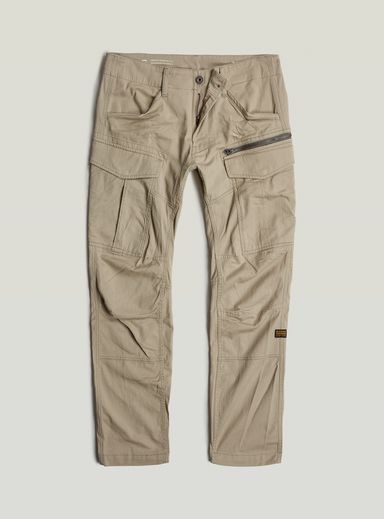 Pantalones Zip Cargo Pants 3D